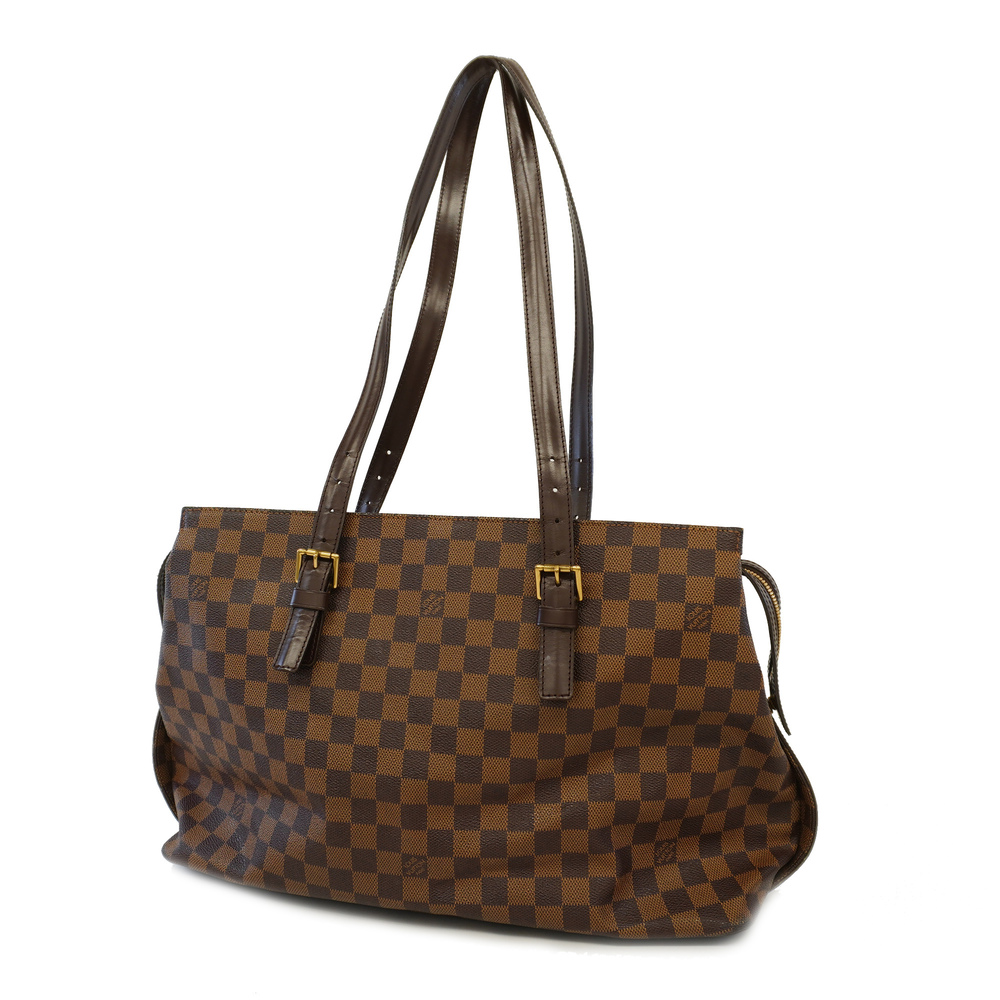 LOUIS VUITTONAuth shoulder bag Damier Chelsea N51119 - Picture 1 of 10